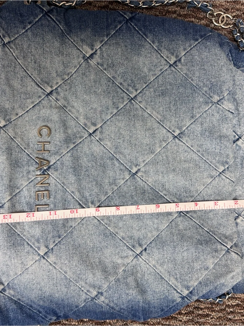 N/A cc denim
